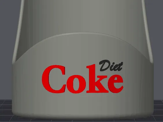Diet Coke Can Holder