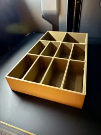 Rangement pour Catan Junior format voyage — photo 2