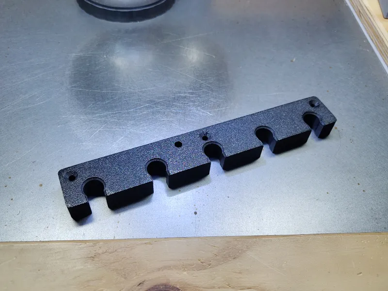 Handchuck holder GRS