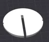 No holes Insert