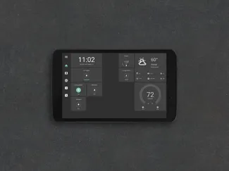 506L Magnetic tablet wall mount - Home Assistant