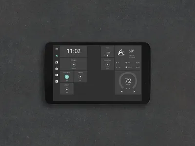 506L Magnetic tablet wall mount - Home Assistant