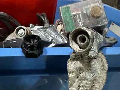 3/8 gas cap