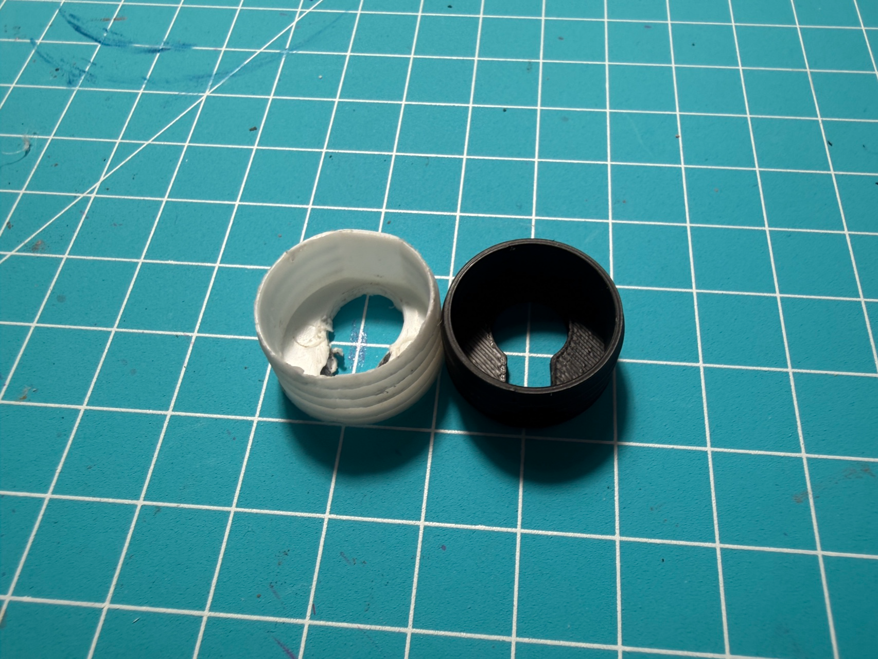 IKEA TJUSIG Hanger Wall Mount Insert (Replacement)