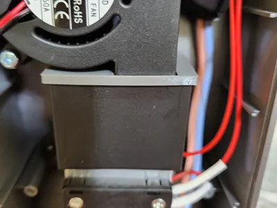 Creality Space PI mods 2/2