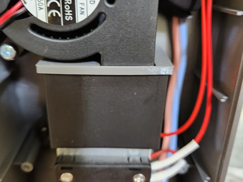Creality Space PI mods 2/2
