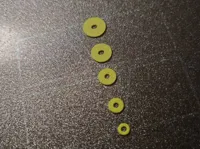 0.2mm 层高, 2 层墙, 15% 填充