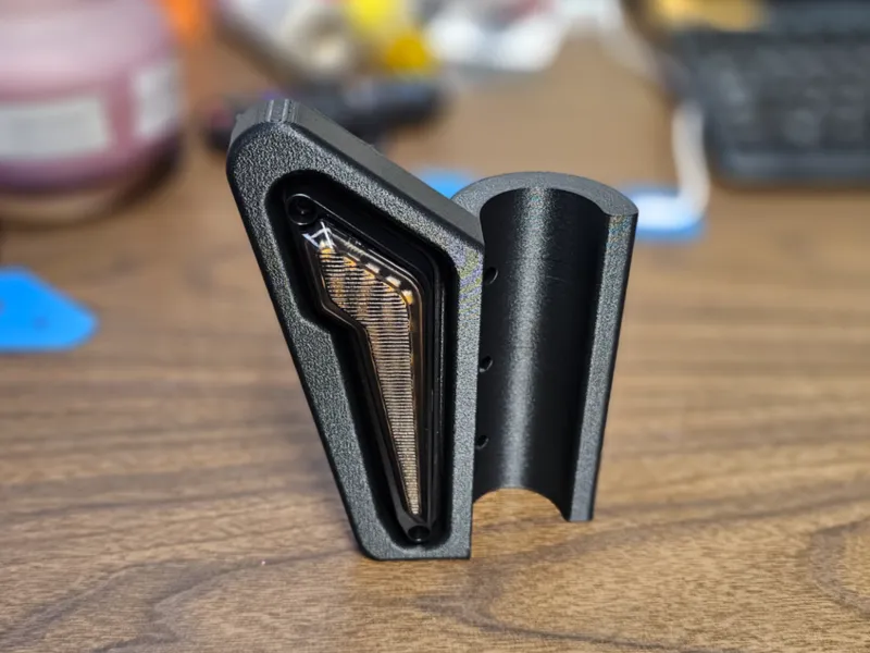 YXZ1000R Rear Turn Signal Mounts