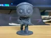 70mm height, 0.2mm layer, 2 walls, 15% infill