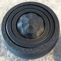 Single Color - variable layer height, 2 walls, 15% infill