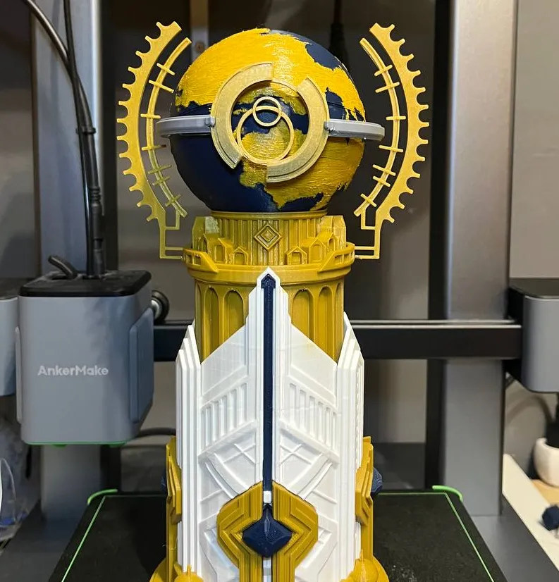 HEXGATE from Arcane (League of Legends)