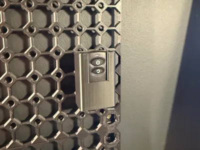 PC Remote Holder - Multiboard Version