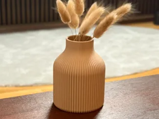 Kleine Deko Vase