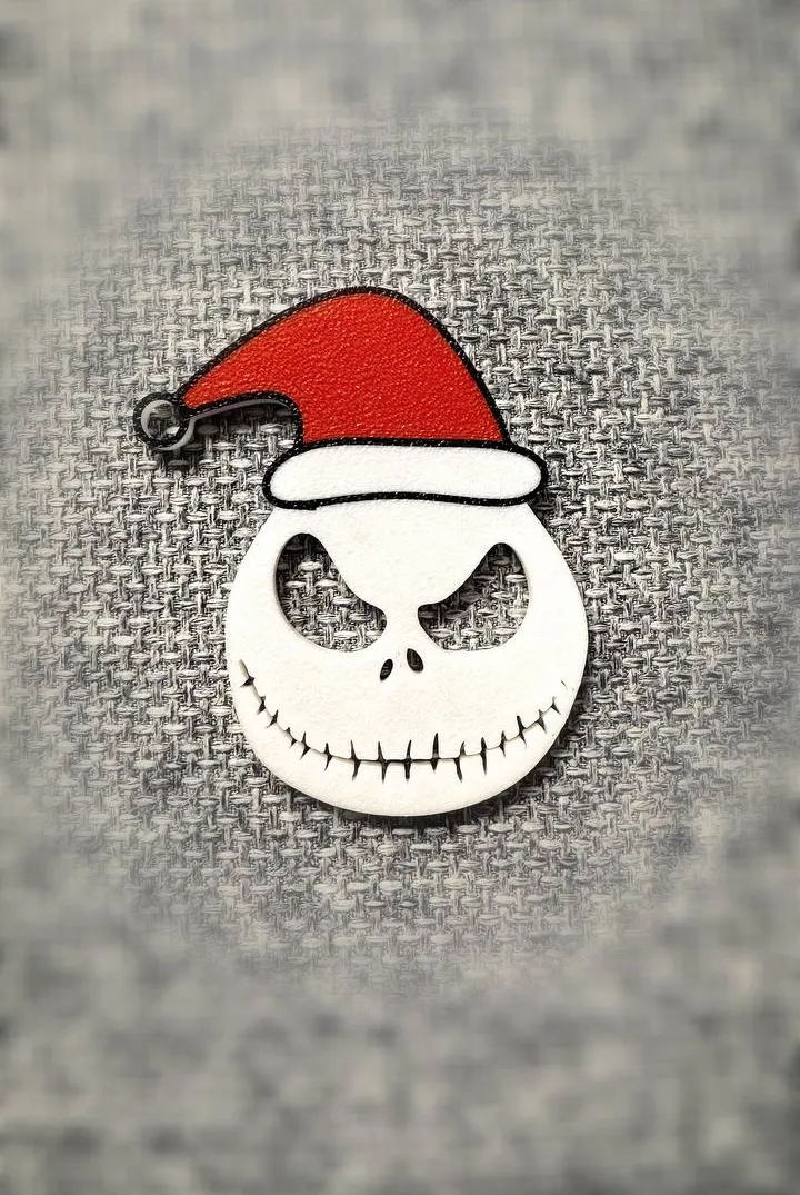 Portachiavi The Nightmare Before Christmas (AMS)