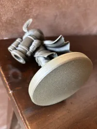 Base statua 0.2mm layer, 2 walls, 15% infill
