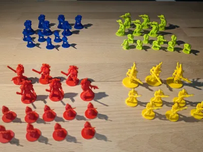 Forbidden Stars – Infantry Collection