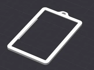 Access Card Holder