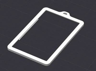 Access Card Holder