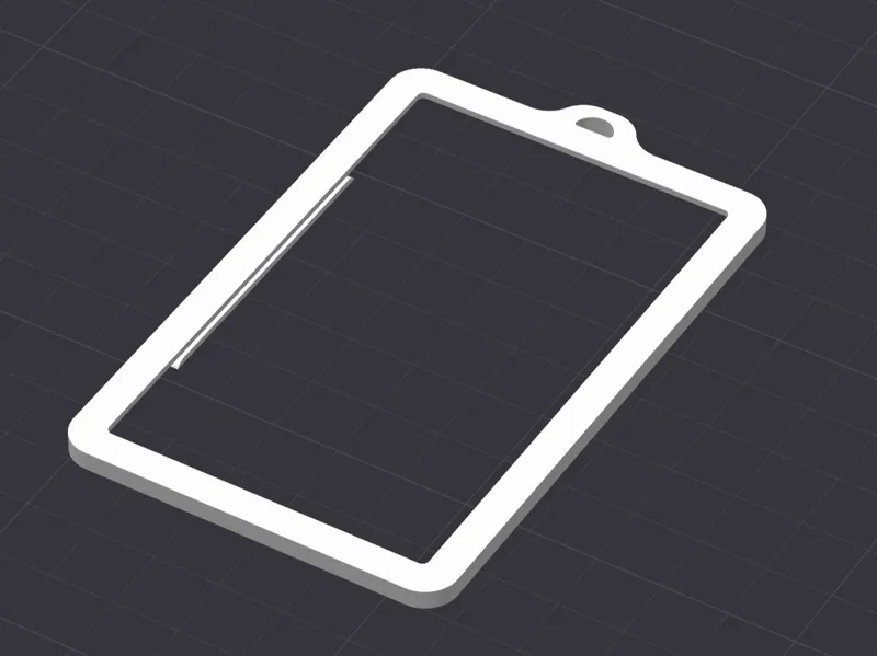 Access Card Holder