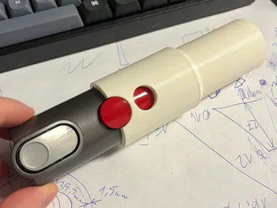 Dyson V16 to V15 adapter