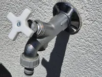outdoor faucet handle for 6mm square