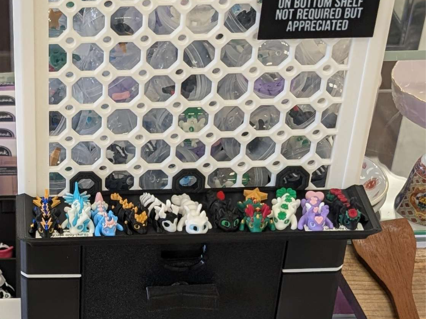 Multiboard Snap Shelf Remix (Gachapop)