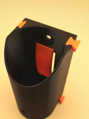 Soporte: Silicone Tube Holder — vista de referencia 4