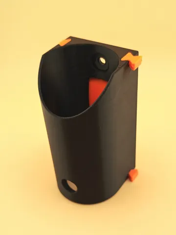 Soporte: Silicone Tube Holder — vista de referencia 3