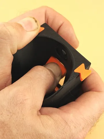 Soporte: Silicone Tube Holder — vista de referencia 5