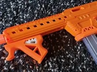 0.2mm layer, 2 walls, 15% infill full grip for nexus pro