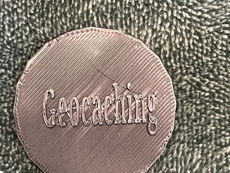 Cool Geocaching Coin!