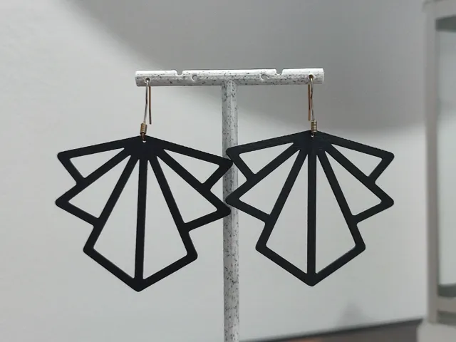 Aretes Aventador Moderno