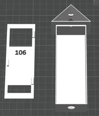 0.2mm layer, 2 walls, 15% infill