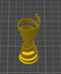 0.12mm layer, 2 walls, 15% infill