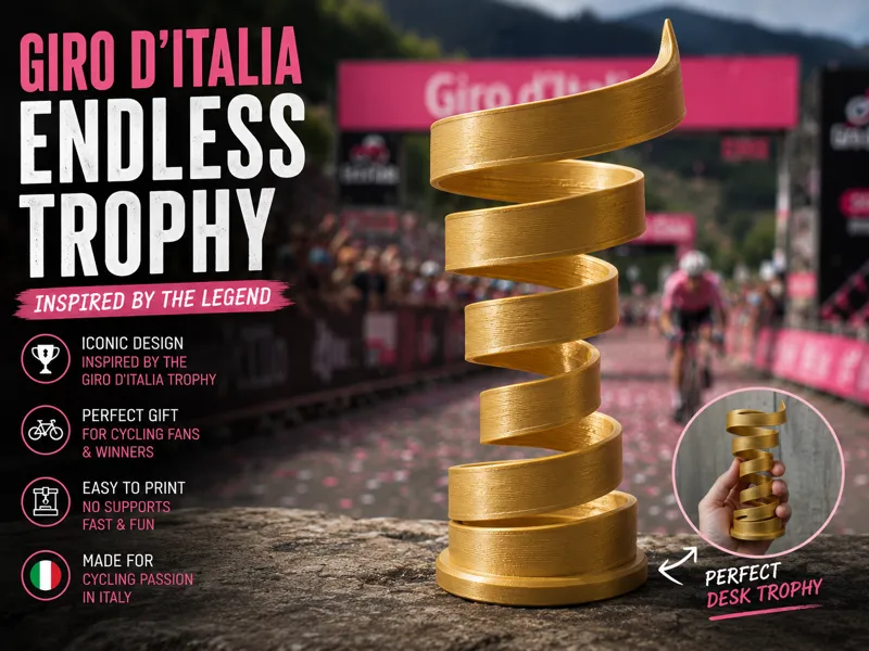 Giro d'Italia Endless Trophy | Cycling Cup