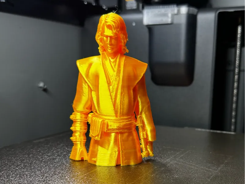 Anakin Skywalker Bust 