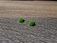 Gemstones - 0.08mm layer, 10 walls, 15% infill
