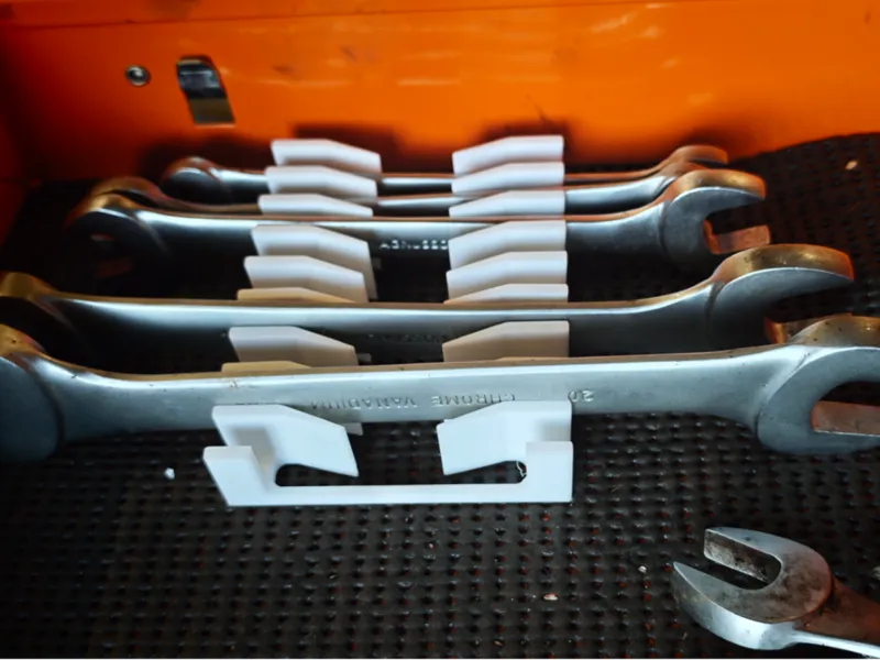 Support de clés modulaire