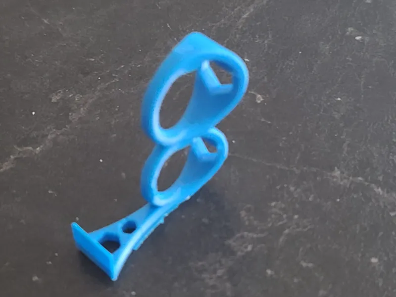 LazyScroll – Finger Support Phone Holder