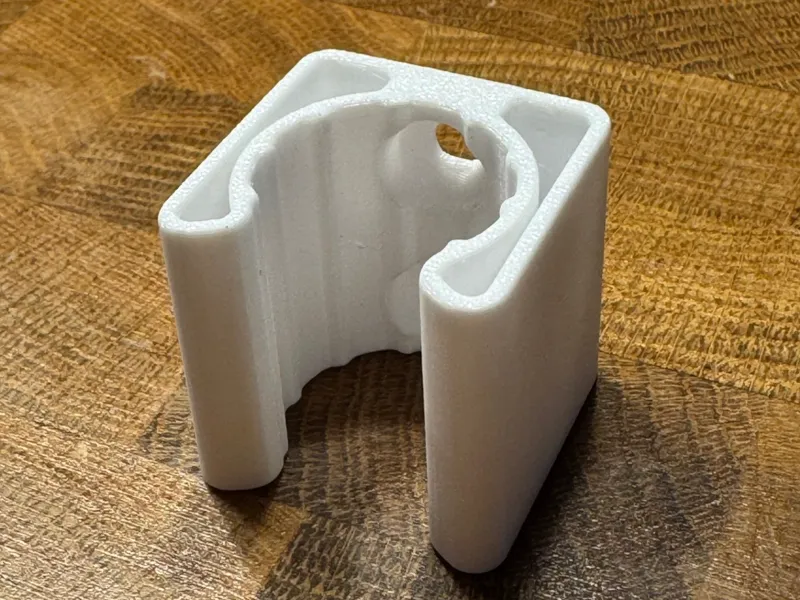 Soporte escoba