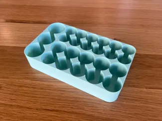 Essential Oils Organizer