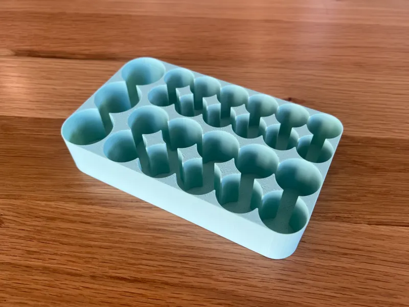 Essential Oils Organizer