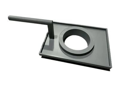 RC Crawler - Gate marker - Competition Comp