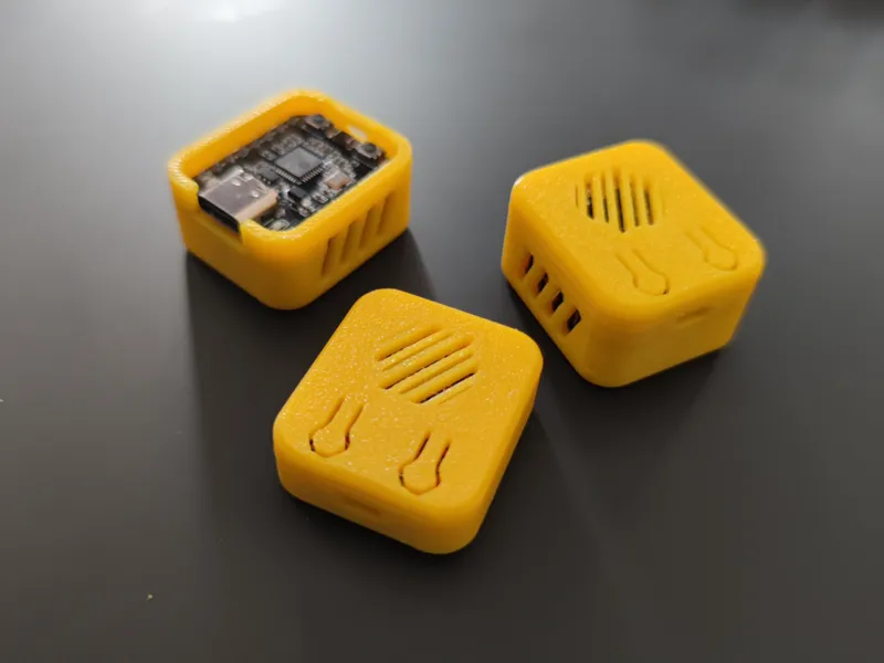 ESP32C3mini开发板外壳