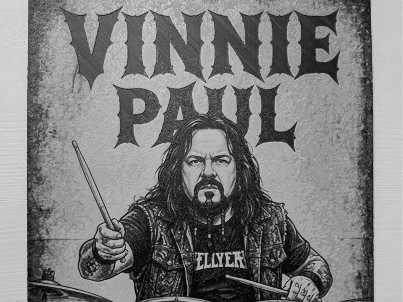 Vinnie Paul