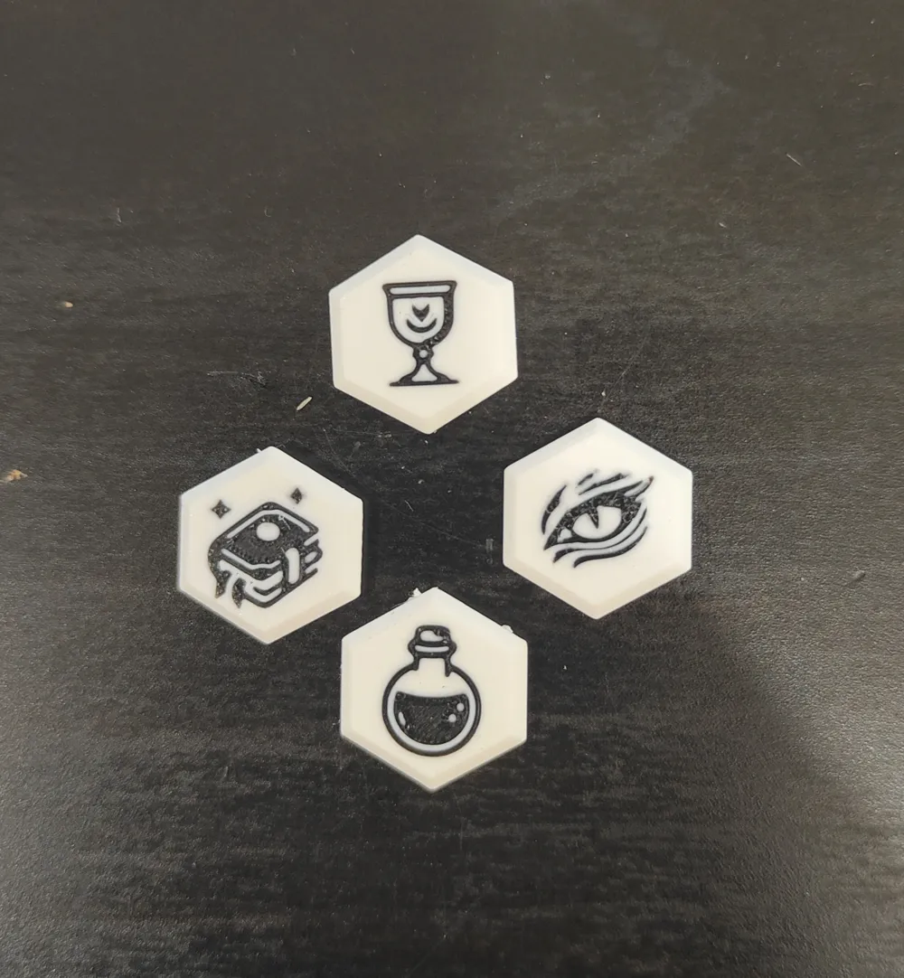 Icon for FordgeDeck Accent/Echo Deck Boxes by The Layer Forge ...