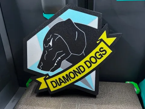 Diamond Dogs Logo