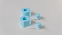 适用于8毫米厚度平板0.2mm 层高, 2 层墙, 15% 填充