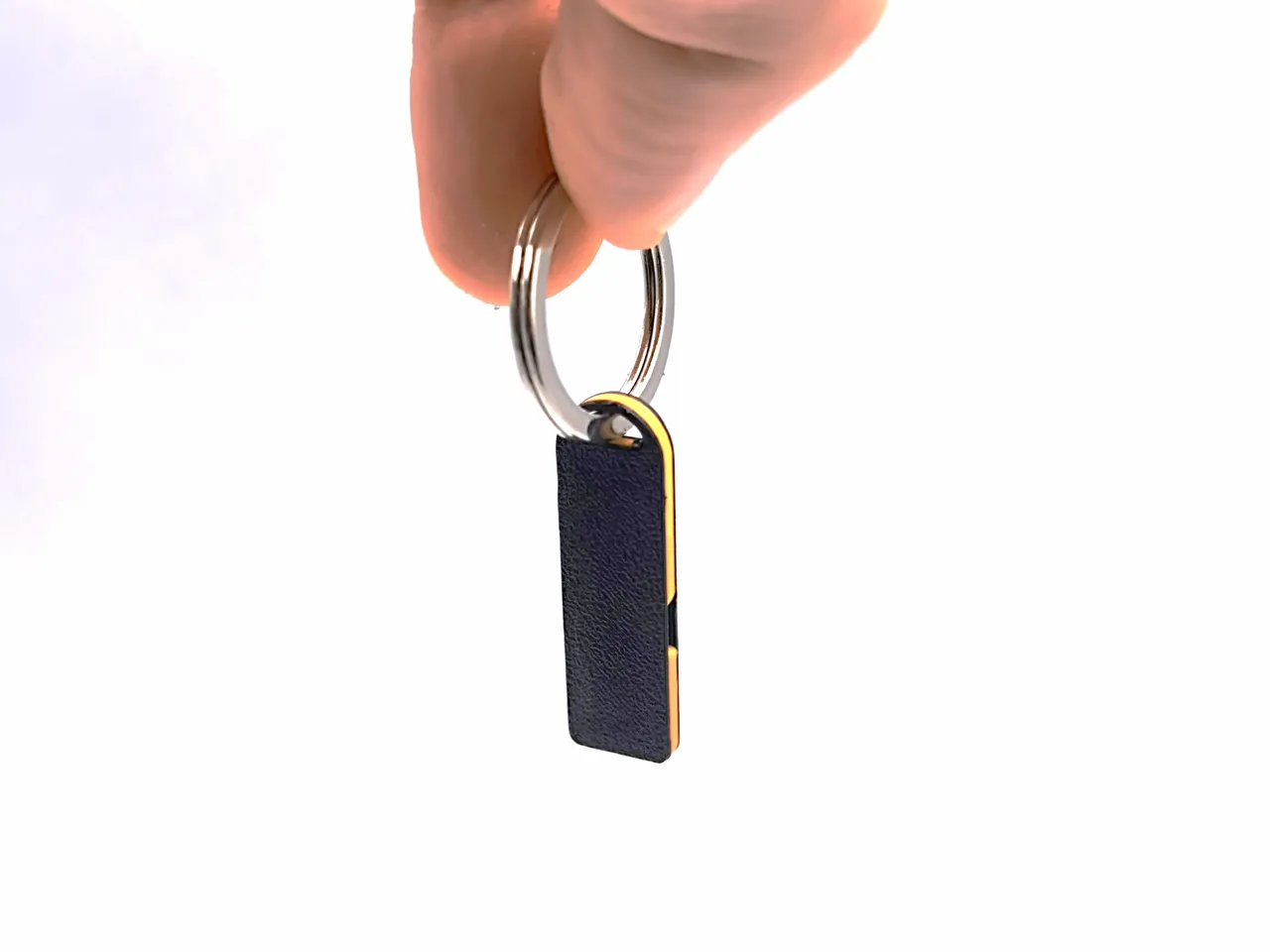 Mini Flat Whistle - Flat Design, Full Power view 2