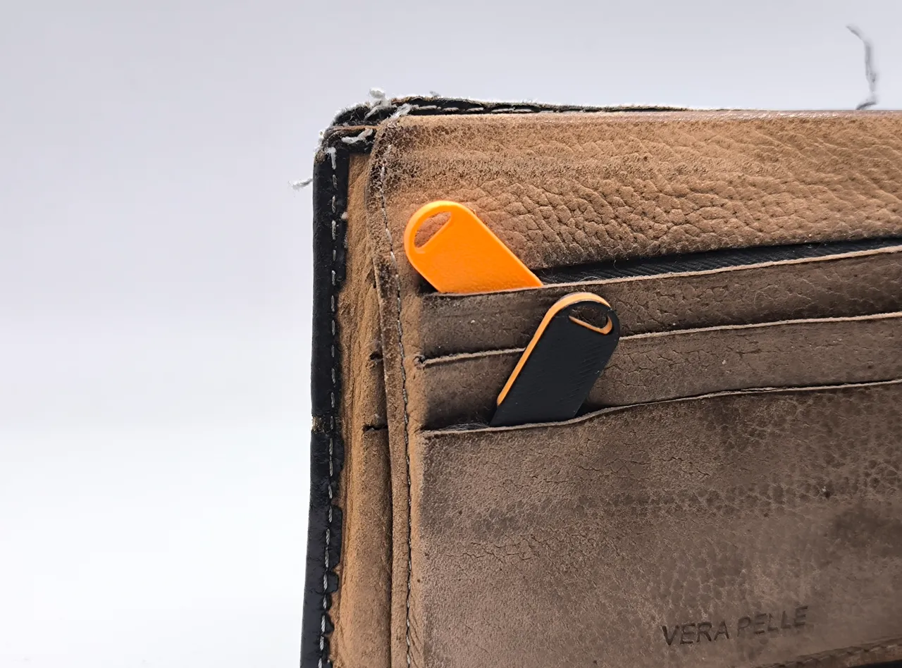 Mini Flat Whistle - Flat Design, Full Power view 4